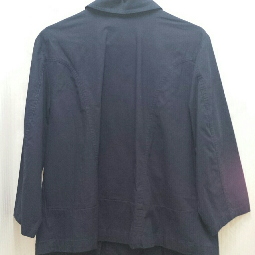 Blue jacket - Picture 4 of 4